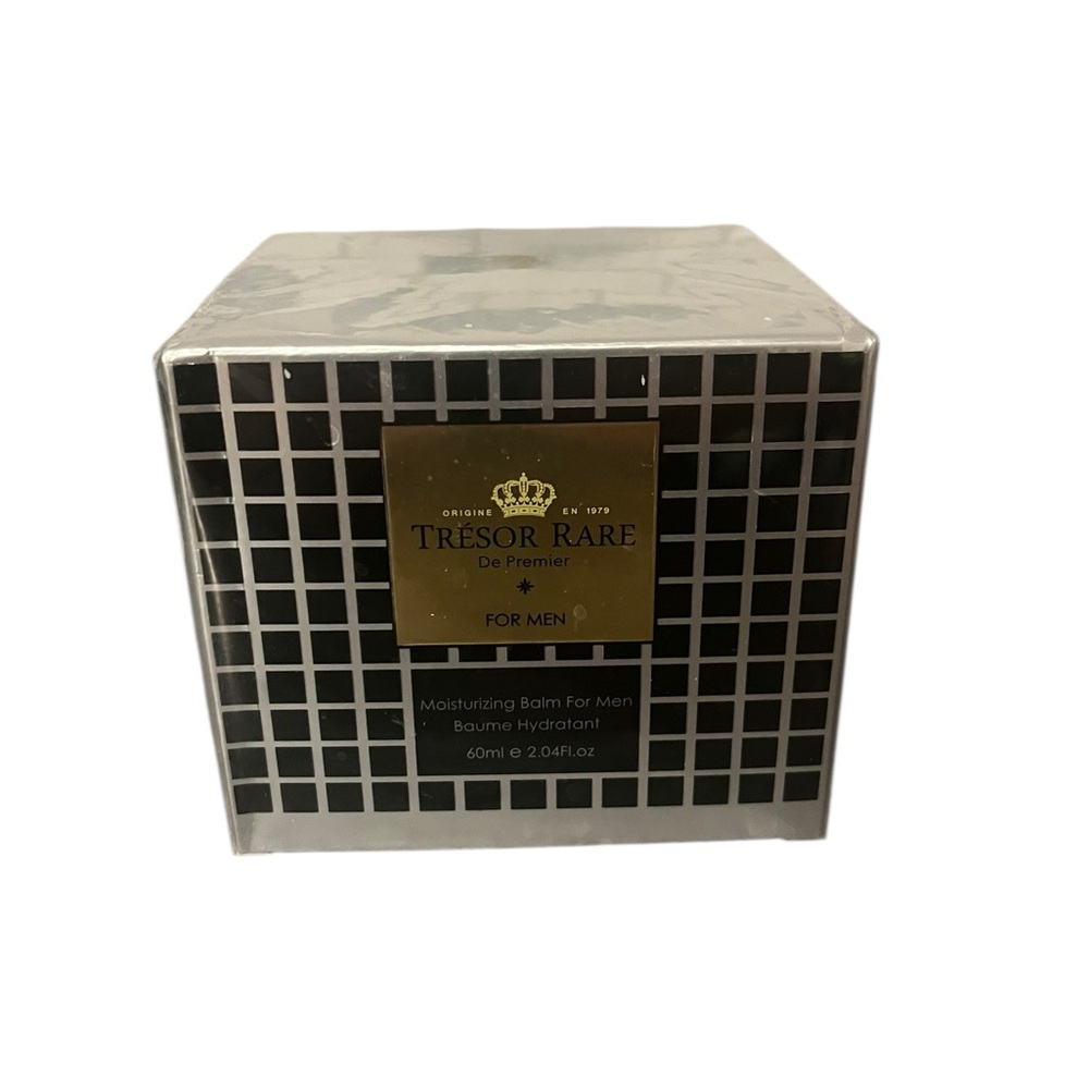 NEW Trésor Rare De Premier Moisturizing Balm For Men 60ml e 2.04fl oz Sealed